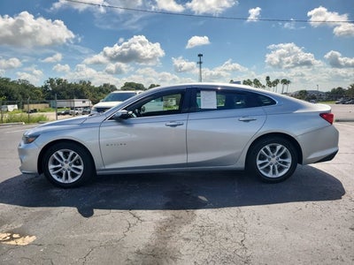 2017 Chevrolet Malibu LT