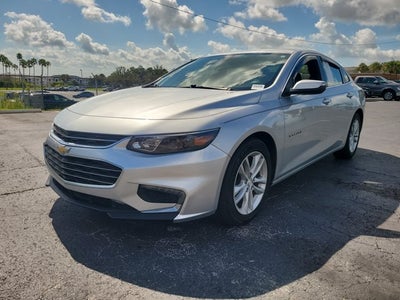 2017 Chevrolet Malibu LT