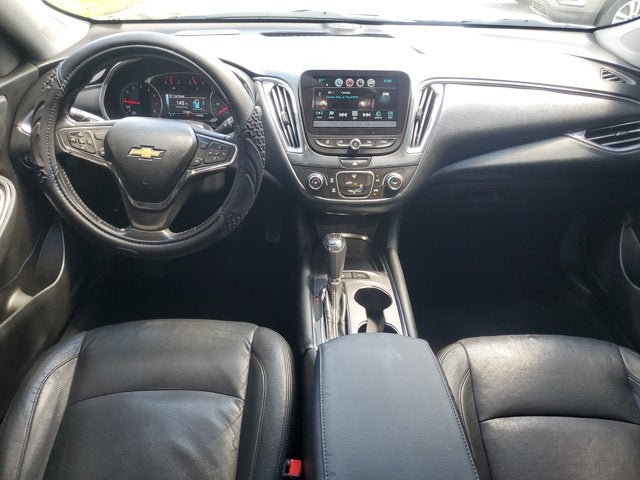 2017 Chevrolet Malibu LT