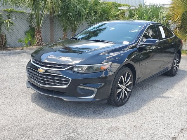 2017 Chevrolet Malibu LT