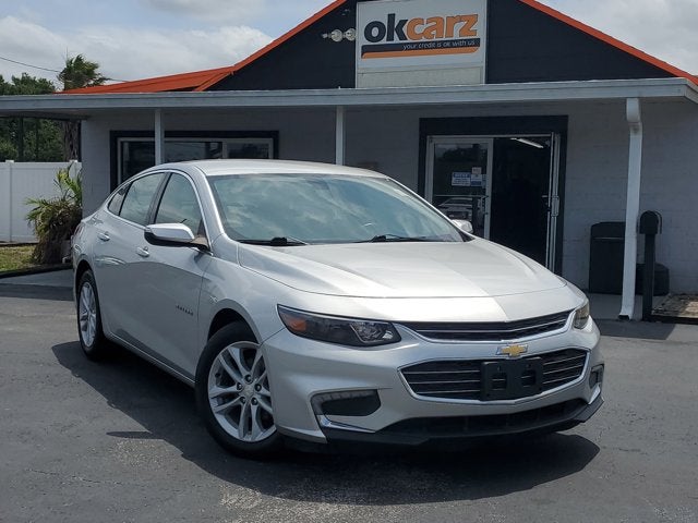 2016 Chevrolet Malibu LT