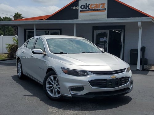 2016 Chevrolet Malibu LT