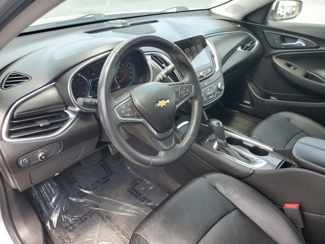 2016 Chevrolet Malibu LT