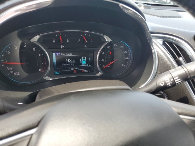 2016 Chevrolet Malibu LT