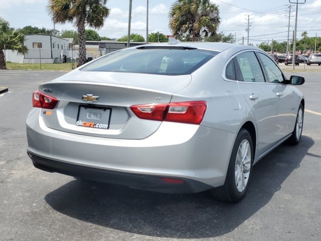 2016 Chevrolet Malibu LT