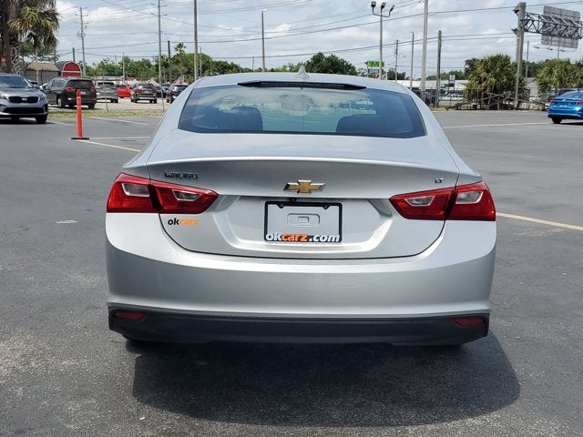 2016 Chevrolet Malibu LT