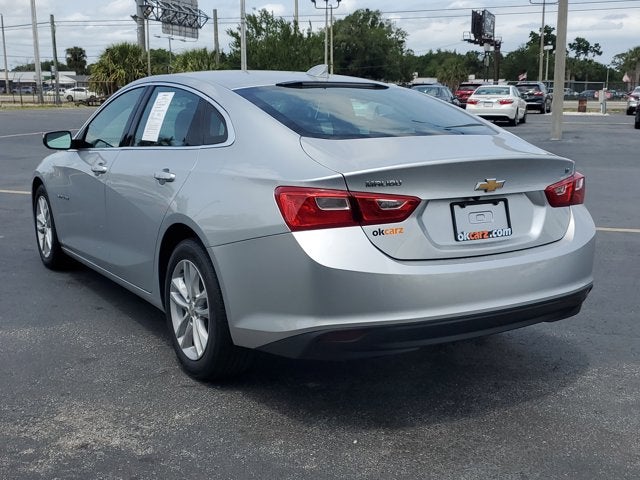 2016 Chevrolet Malibu LT