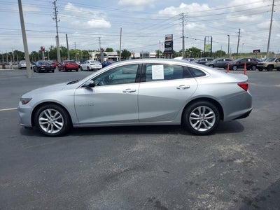 2016 Chevrolet Malibu LT