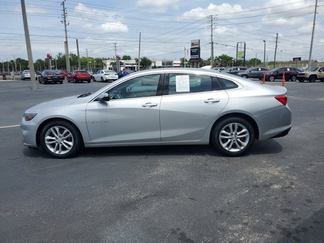 2016 Chevrolet Malibu LT