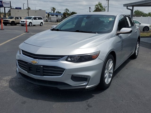 2016 Chevrolet Malibu LT
