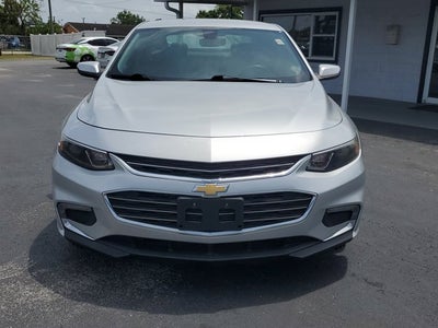 2016 Chevrolet Malibu LT