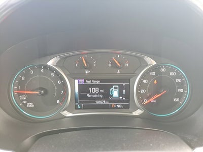 2017 Chevrolet Malibu LT