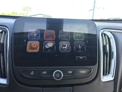 2017 Chevrolet Malibu LT