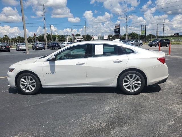 2016 Chevrolet Malibu LT