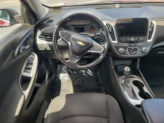 2019 Chevrolet Malibu RS