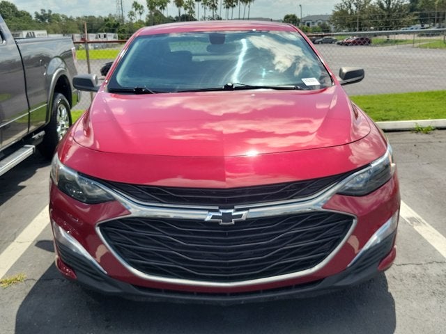 2019 Chevrolet Malibu RS