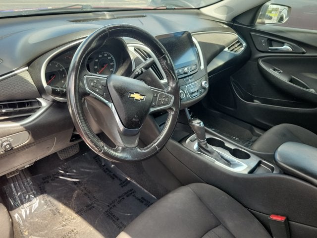 2019 Chevrolet Malibu RS