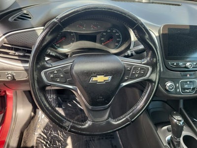 2019 Chevrolet Malibu RS