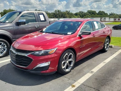 2019 Chevrolet Malibu RS