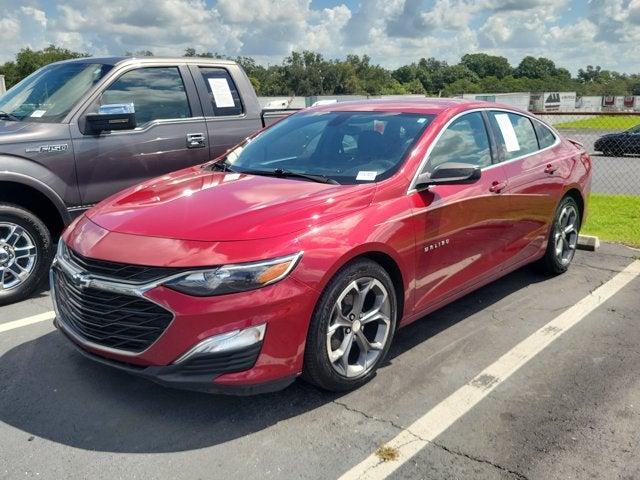 2019 Chevrolet Malibu RS