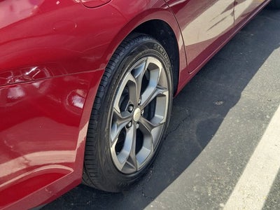2019 Chevrolet Malibu RS