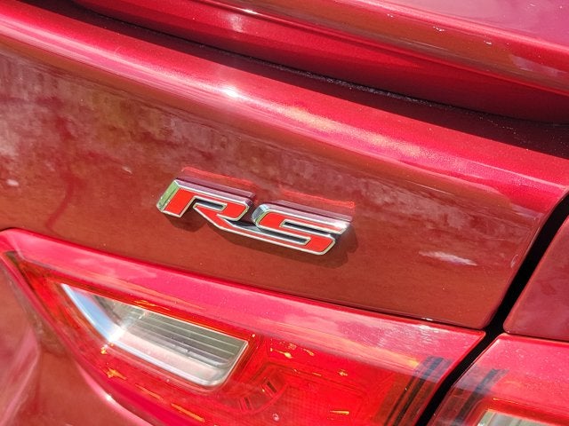 2019 Chevrolet Malibu RS