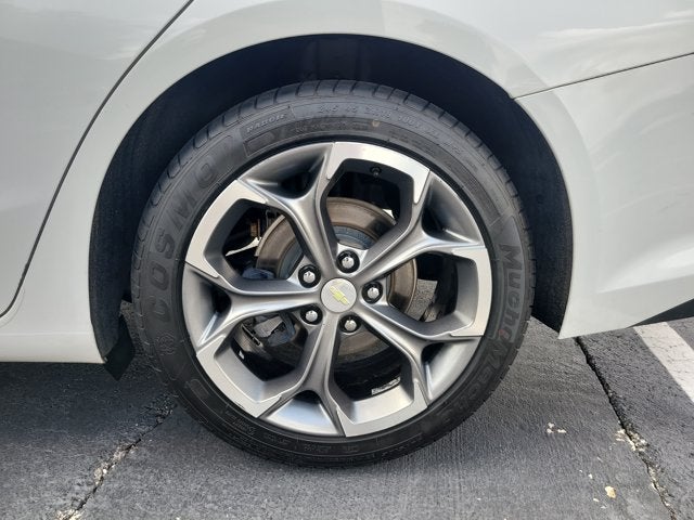 2019 Chevrolet Malibu RS