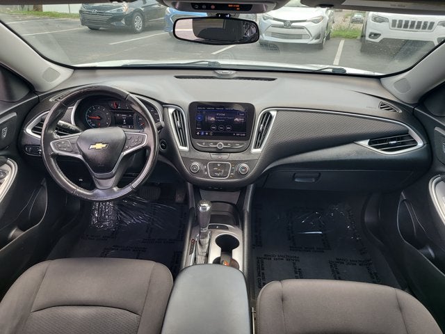 2019 Chevrolet Malibu RS