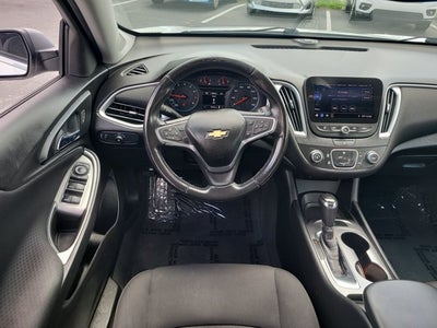 2019 Chevrolet Malibu RS