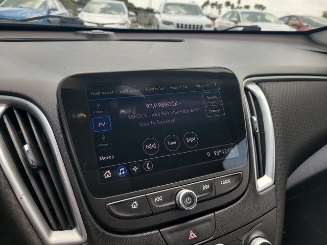 2019 Chevrolet Malibu RS