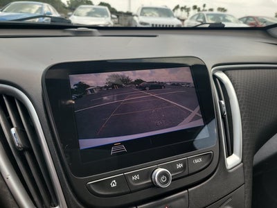 2019 Chevrolet Malibu RS