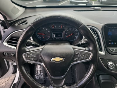 2019 Chevrolet Malibu RS