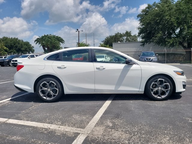 2019 Chevrolet Malibu RS