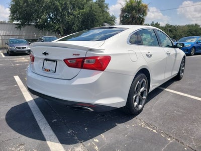 2019 Chevrolet Malibu RS