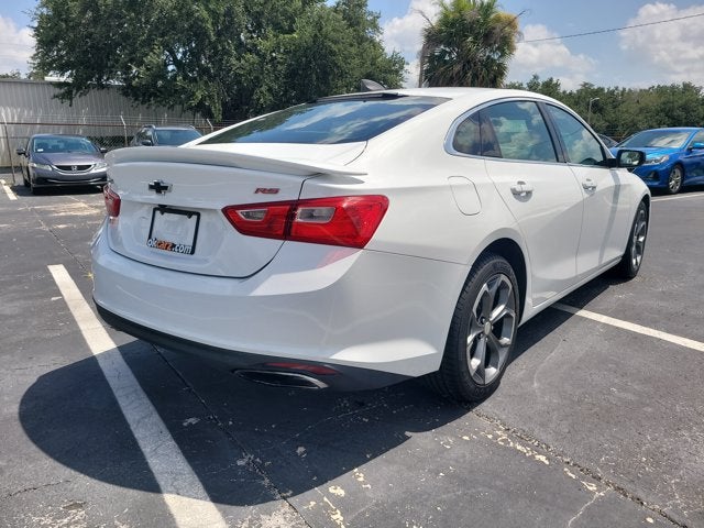 2019 Chevrolet Malibu RS