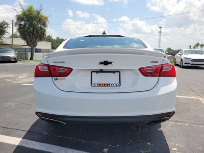 2019 Chevrolet Malibu RS
