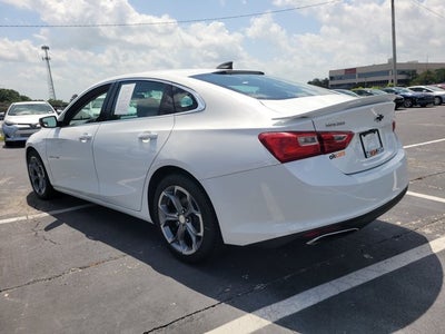 2019 Chevrolet Malibu RS
