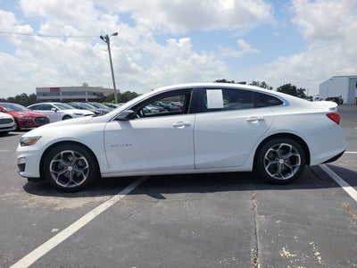 2019 Chevrolet Malibu RS