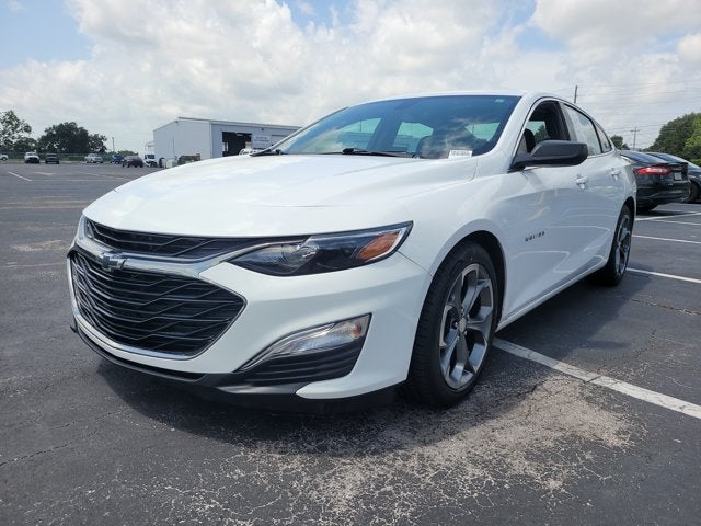 2019 Chevrolet Malibu RS
