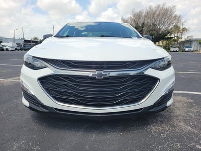 2019 Chevrolet Malibu RS