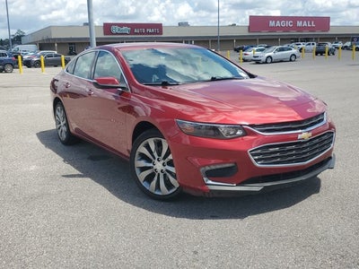 2016 Chevrolet Malibu Premier