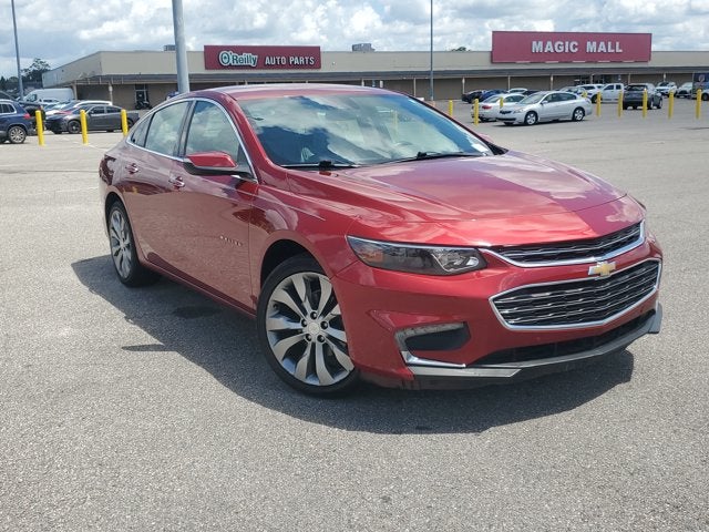 2016 Chevrolet Malibu Premier