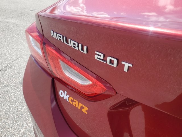 2016 Chevrolet Malibu Premier