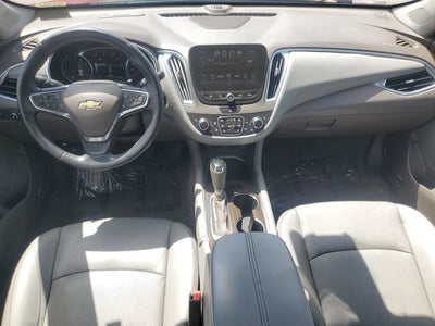 2016 Chevrolet Malibu Premier