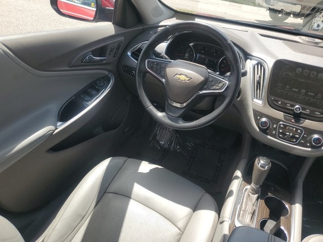 2016 Chevrolet Malibu Premier