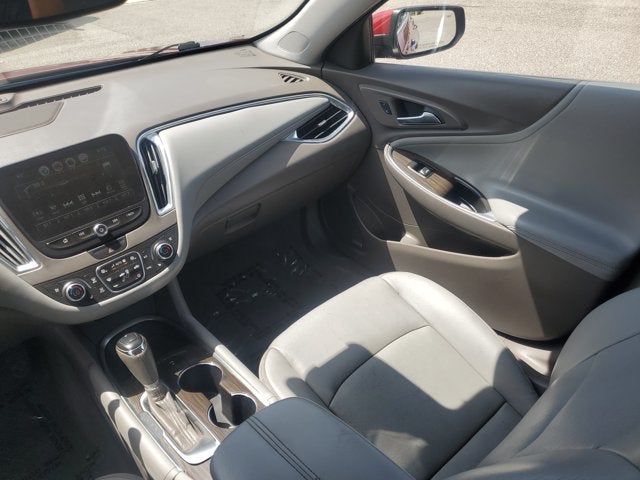 2016 Chevrolet Malibu Premier