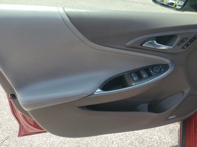 2016 Chevrolet Malibu Premier
