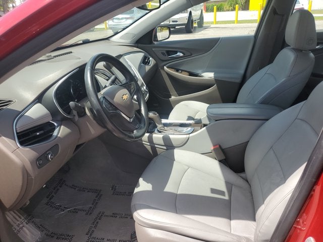 2016 Chevrolet Malibu Premier
