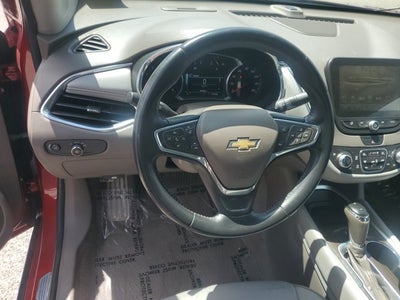 2016 Chevrolet Malibu Premier