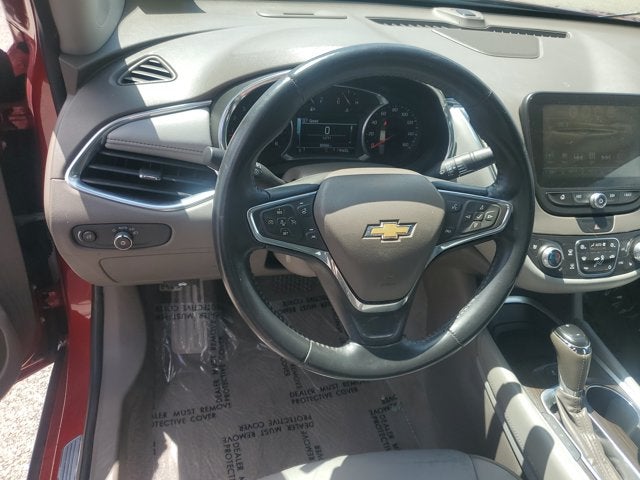 2016 Chevrolet Malibu Premier